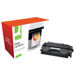 Q-connect toner laser - compatible Canon 3480B002AA - Noir- 6400p