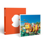 SMARTBOX - Coffret Cadeau Nigloland : entrées 2 adulte et 2 enfant (1 journée) -  Sport & Aventure