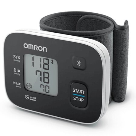 Tensiomètre omron rs3 intelli it - tensiomètre poignet