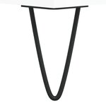 vidaXL Buffet haut Blanc brillant 69 5x34x180 cm Bois d'ingénierie