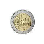2 euros commémoratif Allemagne 2013  Bade-Wurtemberg.