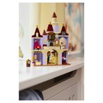 43289 Le château enchanté de la Belle et la Bête ® Disney Princess