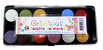 Palette Maquillage enfant 12 couleurs Kermesse