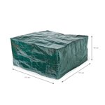 Housse de protection pour salon de jardin enfant Pinolino