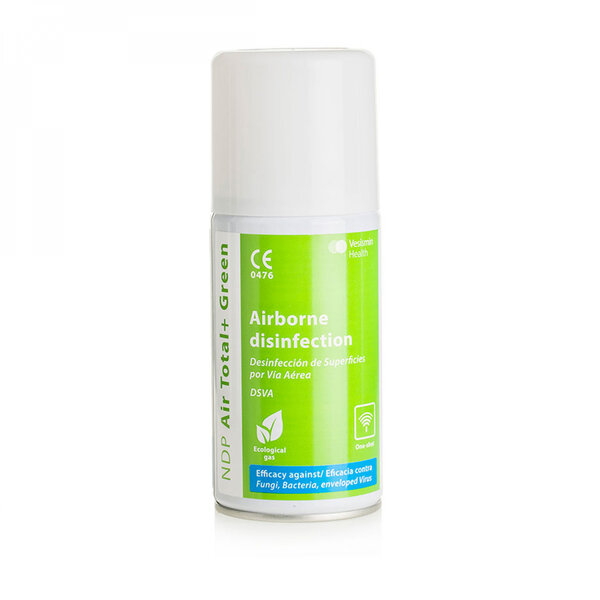 Airborne désinfection de surfaces par voie aérienne one shot - 300 ml