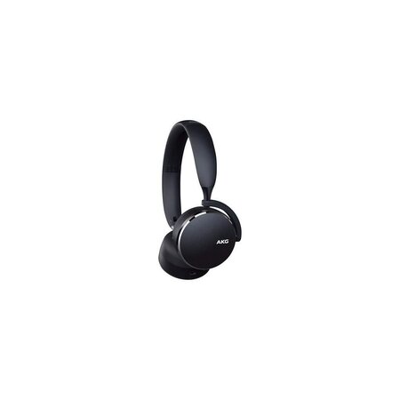 Akg casque audio on ear y500 -  bluetooth 4.2 - noir