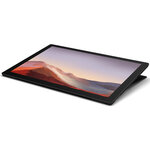 Surface pro 7 - 12.3" intel core i5  8 go de ram  256 go de ssd  noir  windows 10 pro