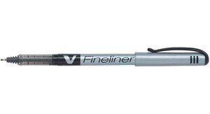 Feutre V-Fineliner SW-VPP Pointe Fine Noir PILOT