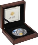 Pièce de monnaie en Argent 2 Dollars g 62.2 (2 oz) Millésime 2026 Legends Of Battlefield WILLIAM WALLACE