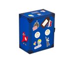 Les Jeux Olympiques et Paralympiques de Paris 2024 - Le coffret collector - Coffret pour ranger votre collection