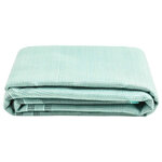 vidaXL Tapis de tente 550x250 cm Vert