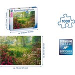 Ravensburger 88923 - Puzzle Prairie Fleurie 1000 pièces