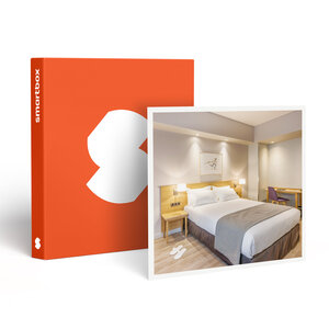 SMARTBOX - Coffret Cadeau Séjour en famille : 3 jours en suite dans le 17e arrondissement de Paris -  Séjour