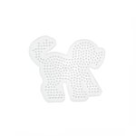 Plaque Chien pour perles standard (Ø5 mm)