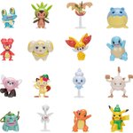 Jazwares PKW3623 - Pokémon Calendrier des fêtes