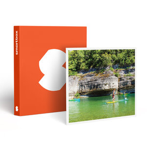SMARTBOX - Coffret Cadeau Balade nautique près d'Alès : descente en kayak ou stand-up paddle -  Sport & Aventure