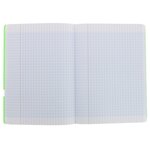 Cahier OPENFLEX broché A4 192 pages grands carreaux 90g coloris aléatoire OXFORD