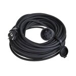 Proplus rallonge électrique schuko 20 m