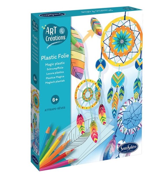Plastic folie - Attrapes-reves - Art et creations