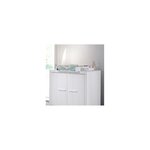 Plan à Langer pour Commode Erik 76cm Blanc