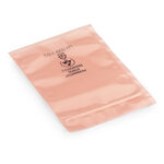 Sachet plastique zip antistatique 20x25 cm (lot de 300)