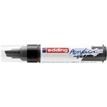 Marqueur Acrylique 5000 Noir Pointe Large 5-10 mm x 3 EDDING