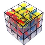 Perplexus - rubik's 3x3 - 6055892 - labyrinthe parcours 3d - jeu d'action et de réflexe - jouet enfant 8 ans et +