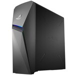 PC de Bureau Gamer - ASUS ROG - AMD R5-4600G - RAM 8Go - Stockage SSD 512Go - NVIDIA GTX 1650 4Go - Windows 10