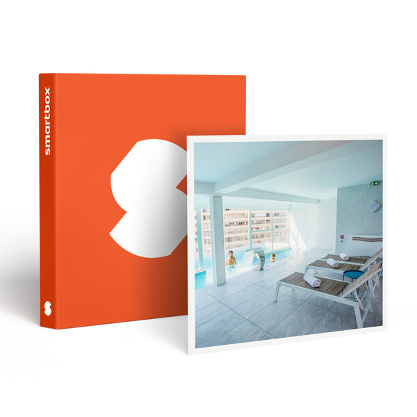 SMARTBOX - Coffret Cadeau Escapade de 3 jours avec spa à Cannes pour 2 personnes - Séjour