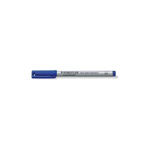STAEDTLER Marqueur non permanent 315M Lumocolor  bleu