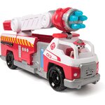 Spin Master 6072600 - PAW Patrol - Pat Patrouille - Camion de pompiers Fire Rescue