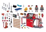 72191 Grande caserne de pompier