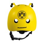 Hudora 84913 - Casque enfant Emma Édition BVB  tailles 44-47