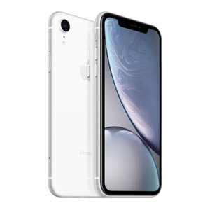 Apple iphone xr - blanc - 64 go - très bon état