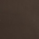 vidaXL Repose-pied Marron 60x60x36 cm Similicuir