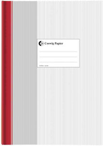 Registre Coswing A4 Quadrillé 96 Feuilles Rigide KÖNIG EBHARDT