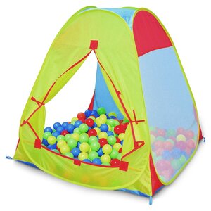 Outdoor Active 71801802 - Tente avec 100 balles