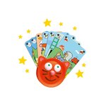 Djeco DJ05997 - Porte cartes pour les jeux de cartes