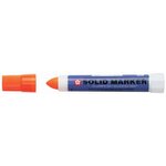 Marqueur XSC305 Usage industriel 'Solid Marker' orange fluo SAKURA