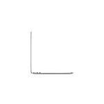 Macbook pro touch bar 13" i5 2,4 ghz 8 go ram 512 go ssd argent (2019) - parfait état