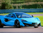 SMARTBOX - Coffret Cadeau Stage de pilotage : 5 tours sur le circuit de Croix-en-Ternois en McLaren 600LT -  Sport & Aventure