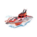 Dickie 201107000 - Bateau de Pompiers Radio Control