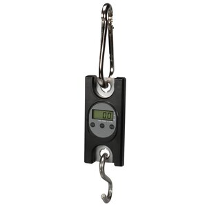Perel balance à grue numérique 200 kg noir