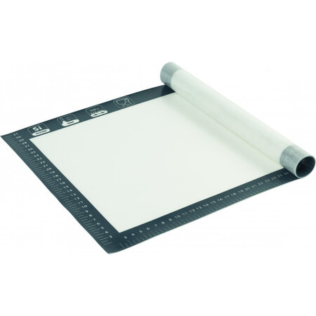 Tapis de cuisson longueur 520 à 585 mm - stalgast -  - silicone585 x315xmm