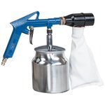 Scheppach Kit de pistolet à sabler pneumatique 3-3 5 bar