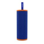 METRONIC Enceinte portable Xtra Sound bluetooth 12 W - Orange et bleue