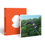 SMARTBOX - Coffret Cadeau Saut à l’élastique en tandem au viaduc de Saint-Georges-le-Gaultier avec certificat et souvenir  pour 2 -  Sport & Aventure