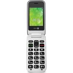 Doro 2414 téléphone mobile - gsm - 320 x 240 pixels - 3 mp - argent