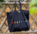 Cabas La Poste x Tetris™