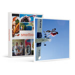 SMARTBOX - Coffret Cadeau Saut en parachute en tandem le week-end : une expérience unique à Tallard -  Sport & Aventure